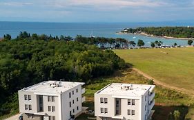 Baden Resort Basanija, Umag-With Sea View, Parking And 300M From The Beach